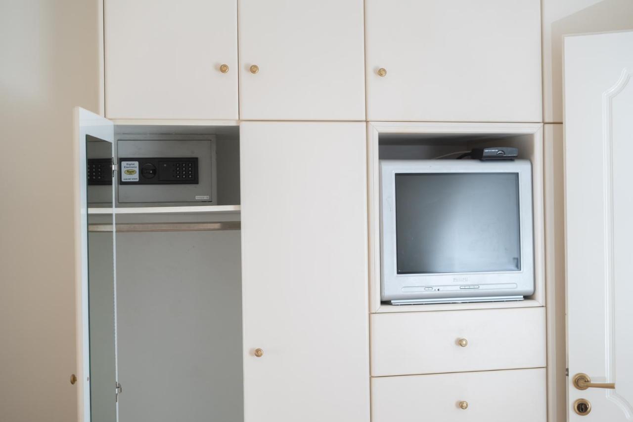 Σελιανίτικα, Διαμέρισμα Με Θέα -50Μ Από Τη Θάλασσα Luaran gambar